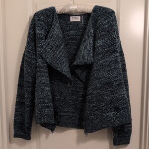27 Miles Cashmere Blend Women's Cardigan